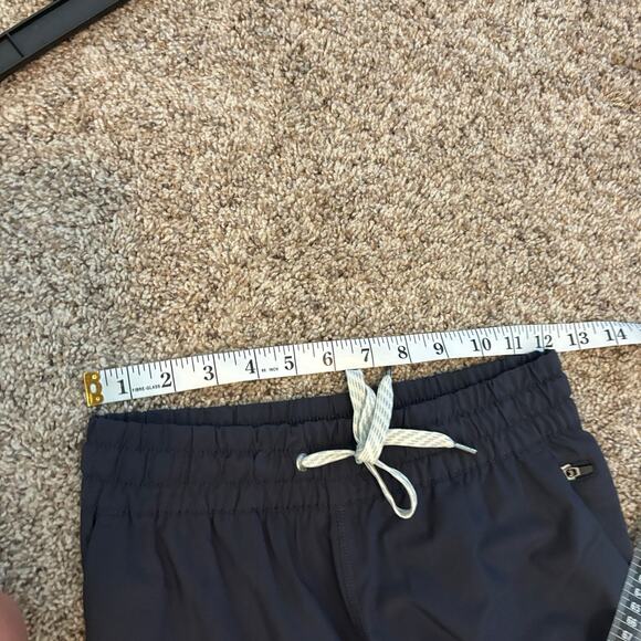 Navy Women's Vuori Weekend Joggers XS - Picture 11 of 12